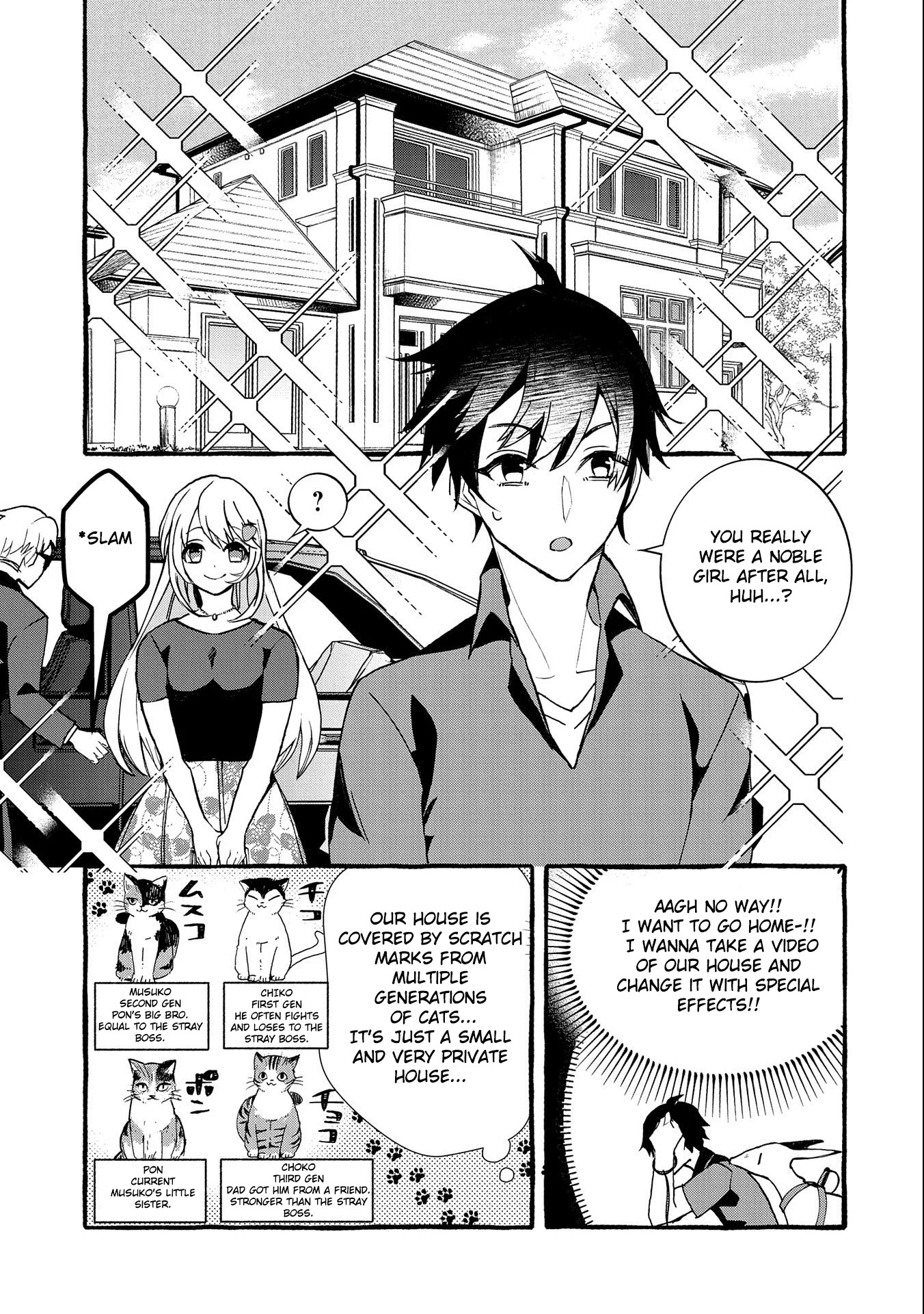 Kyuubo: Suterareteta Dragon Hirotta Chapter 6 22